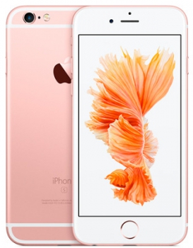 Apple iPhone 6S 64Gb Rose Gold Apple iPhone 6S 64Gb Rose Gold